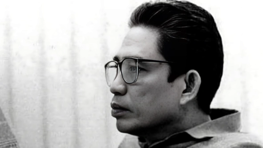 Baharuddin Lopa pernah menjabat Menteri Kehakiman dan HAM di era Gus Dur. [Instagram]